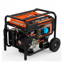 Бензиновый генератор Genergy TURBO5000E