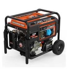 Бензиновый генератор Genergy TURBO7000E