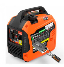 Генератор инверторный бензиновый Genergy LANZAROTE III RC