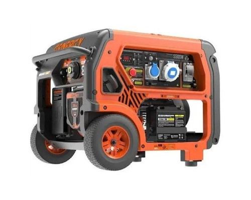 Генератор бензиновий Genergy Ezcaray S