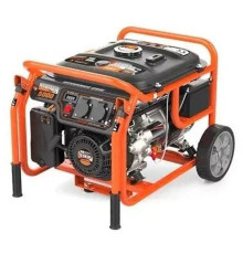 Генератор бензиновий Genergy Limited 5000