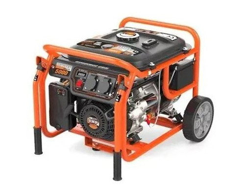 Генератор бензиновий Genergy Limited 5000