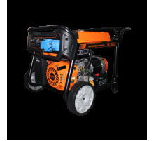 Генератор бензиновий GTM DK7500-L