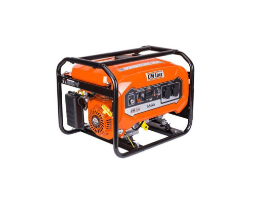 Генератор бензиновий OMLine 3500