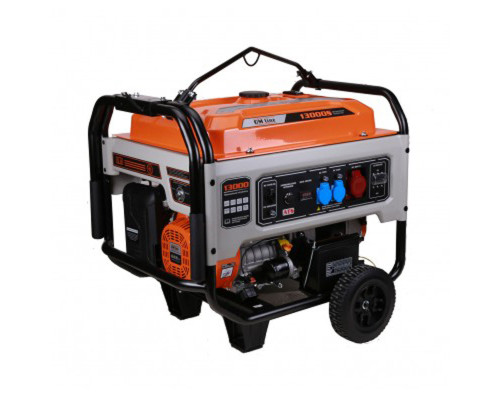 Генератор бензиновий OMLine 13000S