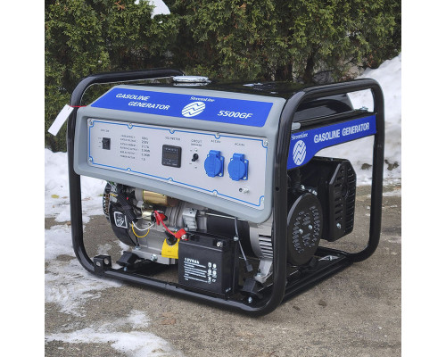 Генератор бензиновий StreemLine GG5500GF