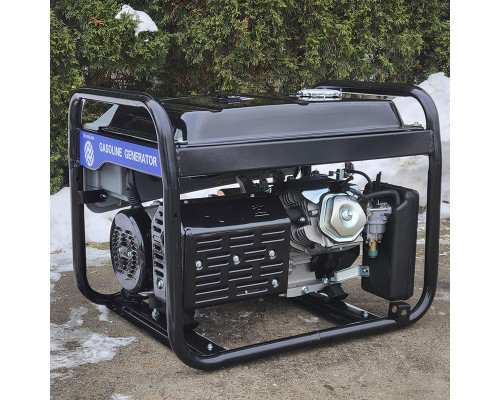 Генератор бензиновий StreemLine GG5500GF