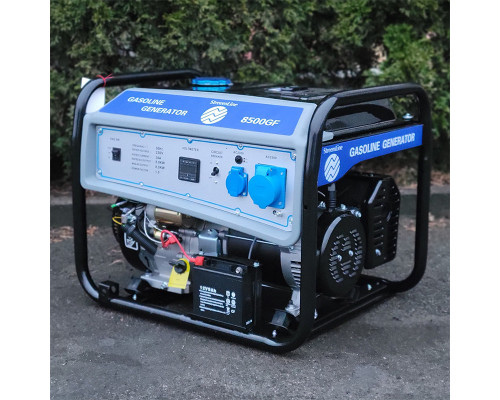 Генератор бензиновий StreemLine GG8500GF