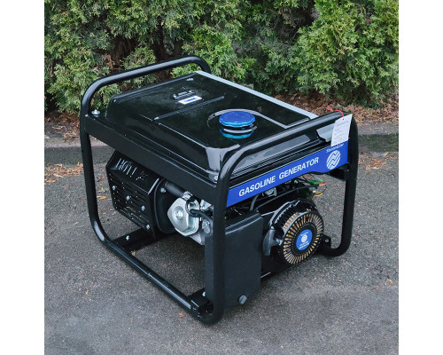 Генератор бензиновий StreemLine GG8500GF