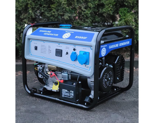 Генератор бензиновий StreemLine GG8500GF
