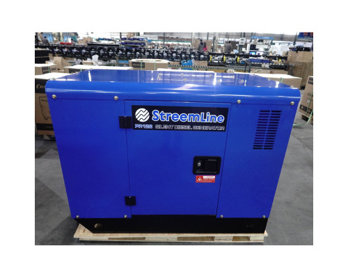 Генератор дизельний StreemLine PR12 GF-3
