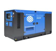 Генератор дизельний StreemLine PR41GF