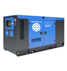 Генератор дизельний StreemLine PR70GF