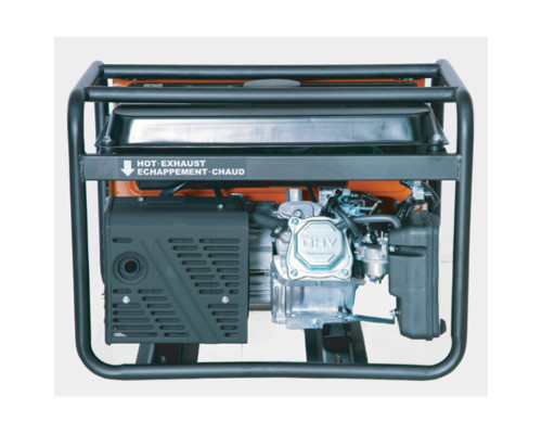 Генератор бензиновий Koshin GV-3000