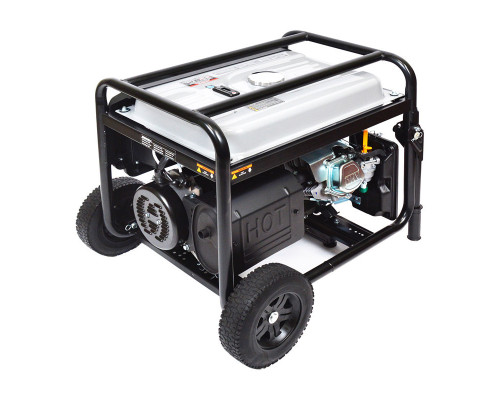 Генератор бензиновий Exelon MB7000E-A