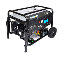 Генератор бензиновий Exelon MB8000E-A