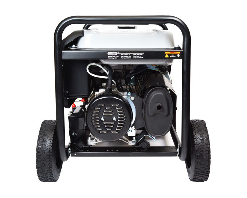 Генератор бензиновий Exelon MB8000E-A