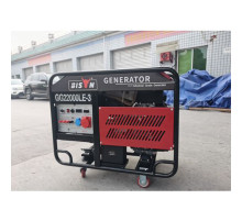 Генератор бензиновий Bison GG 22000 LE-3