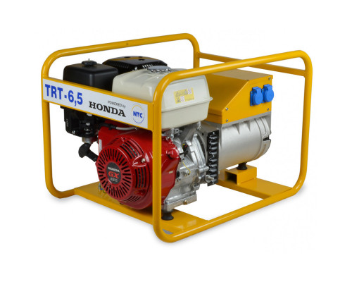 Генератор бензиновий NTC TRT-6,5