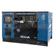 Генератор дизельний PROFI-TEC WDSG30-3 Power MAX