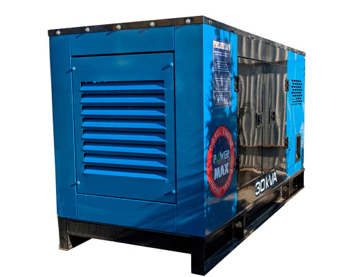 Генератор дизельний PROFI-TEC WDSG30-3 Power MAX