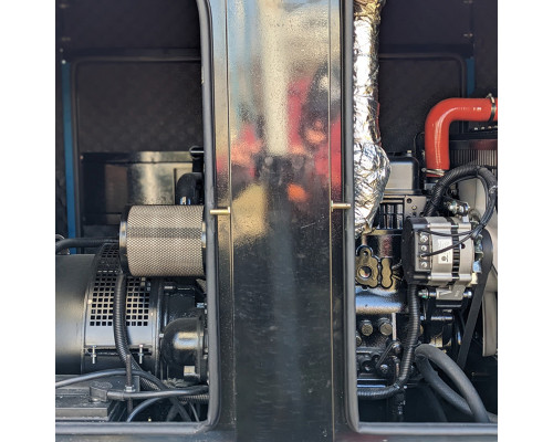 Генератор дизельний PROFI-TEC WDSG30-3 Power MAX