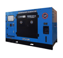 Генератор дизельний PROFI-TEC RDSG37-3 Power MAX