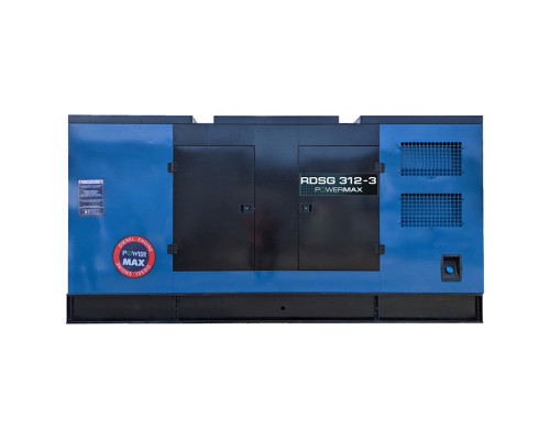 Генератор дизельний PROFI-TEC RDSG312-3 Power MAX