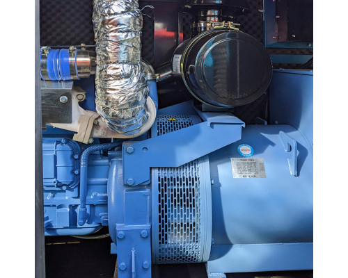 Генератор дизельний PROFI-TEC RDSG312-3 Power MAX