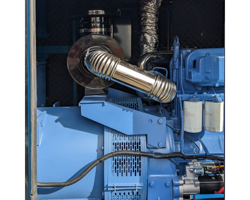 Генератор дизельний PROFI-TEC RDSG312-3 Power MAX