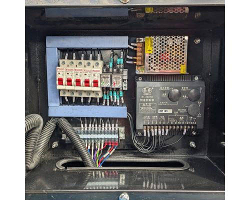 Генератор дизельний PROFI-TEC RDSG312-3 Power MAX