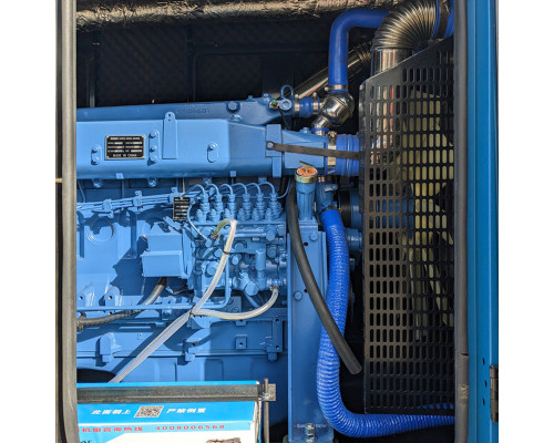 Генератор дизельний PROFI-TEC RDSG312-3 Power MAX