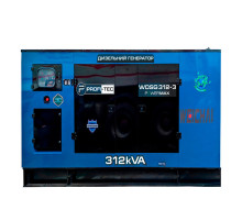 Генератор дизельний PROFI-TEC WDSG312-3 Power MAX