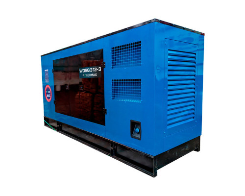 Генератор дизельний PROFI-TEC WDSG312-3 Power MAX