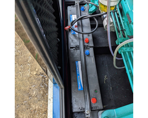 Генератор дизельний PROFI-TEC WDSG312-3 Power MAX