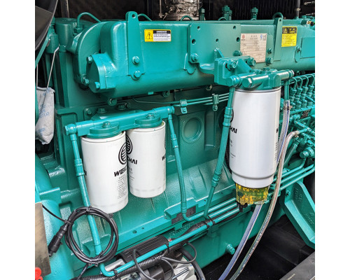 Генератор дизельний PROFI-TEC WDSG312-3 Power MAX