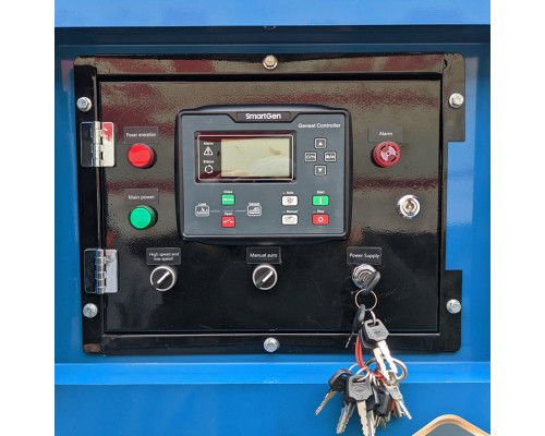 Генератор дизельний PROFI-TEC WDSG312-3 Power MAX