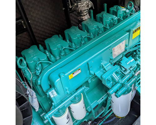 Генератор дизельний PROFI-TEC WDSG312-3 Power MAX