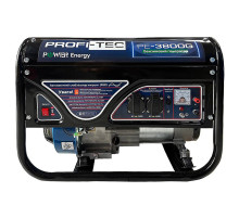 Генератор бензиновий PROFI-TEC PE-3800G