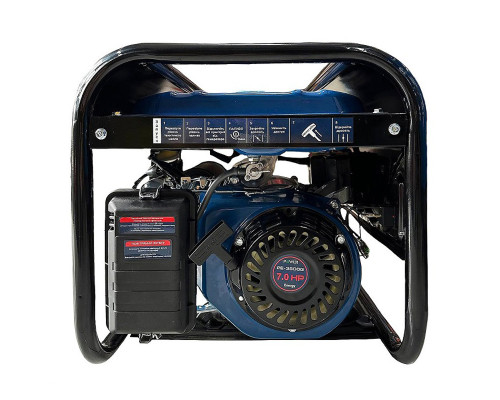 Генератор бензиновий PROFI-TEC PE-3800G