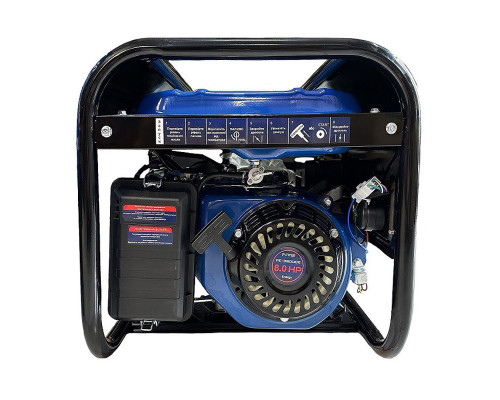 Генератор бензиновий PROFI-TEC PE-3800GE