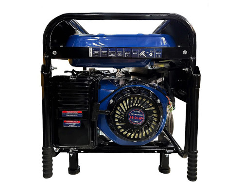 Генератор бензиновий PROFI-TEC PE-8000GE
