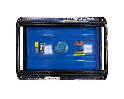 Генератор бензиновий PROFI-TEC PE-8000GE