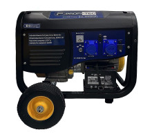 Генератор бензиновий PROFI-TEC PE-9000GE