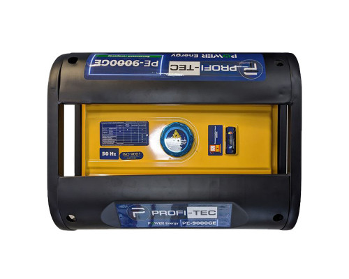 Генератор бензиновий PROFI-TEC PE-9000GE