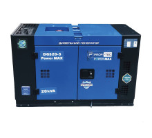Генератор дизельний PROFI-TEC DGS20-3 Power MAX