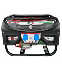 Генератор бензиновий ALDO AP-3300G