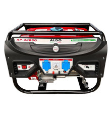 Генератор бензиновий ALDO AP-3800G
