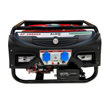 Генератор бензиновий ALDO AP-3800GE
