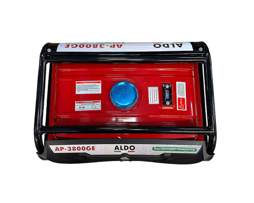 Генератор бензиновий ALDO AP-3800GE